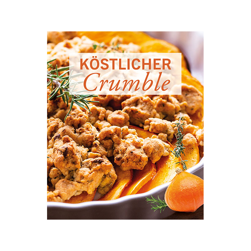 Kürbis-Walnuss-Crumble