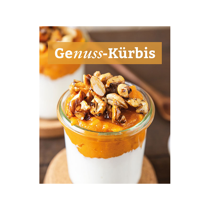Kürbis-Dessert