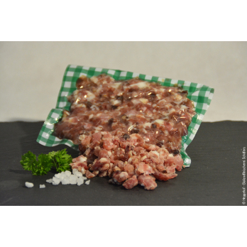Schinkenwürfel (abgepackt, ca 150 g)