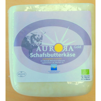 Schafbutterkäse natur