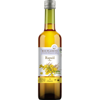 Rapsöl nativ