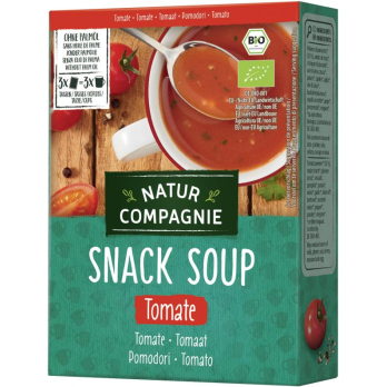 Snack Soup Tomate