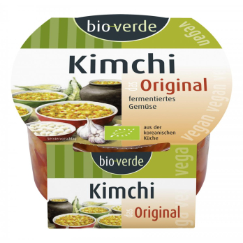 Kimchi Knoblauch