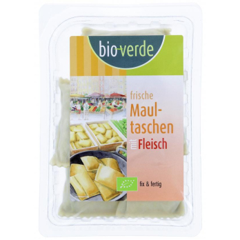 Schwäbische Maultaschen mit Fleischfüllung