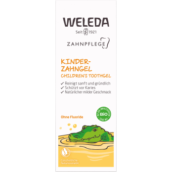 Kinder-Zahngel