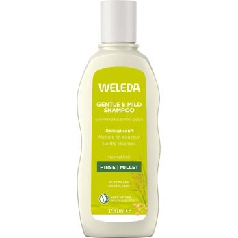 Hirse Pflege-Shampoo