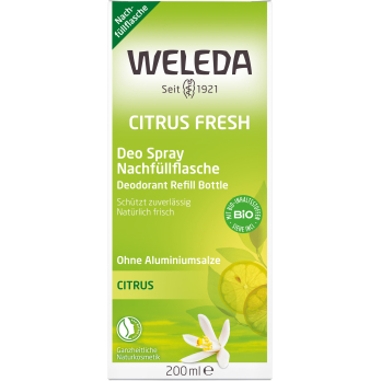 Citrus Deodorant Nachfüllflasche