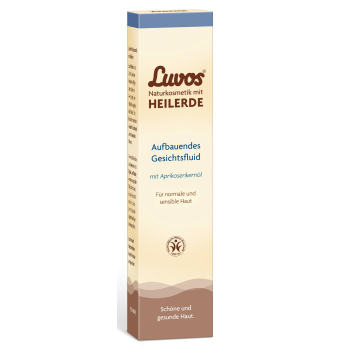 Luvos Gesichtsfluid