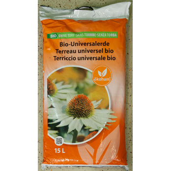 Universalerde torffrei