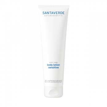 body lotion sensitive