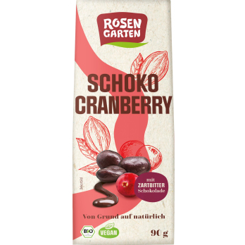 Schoko Cranberry