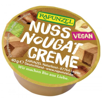 Nuss-Nougat-Creme vegan