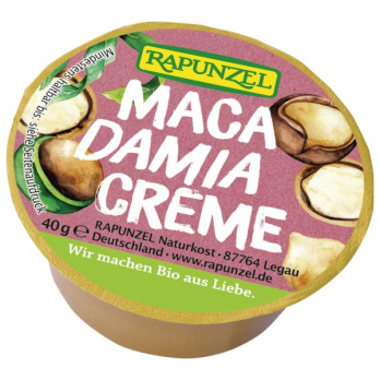 Macadamia-Creme