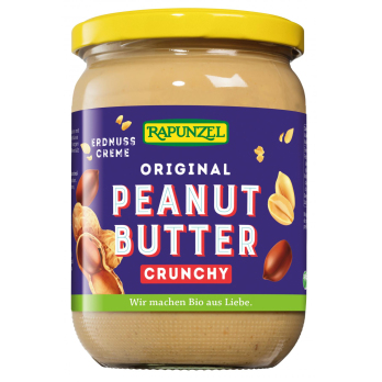 Peanutbutter Crunchy