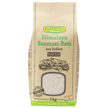 Himalaya Basmati Reis natur / Vollkorn