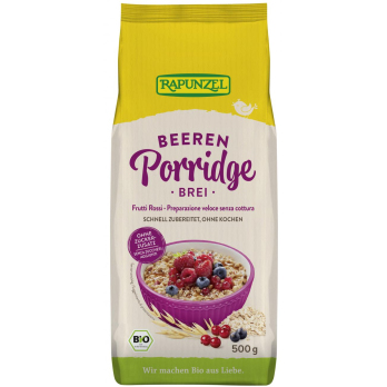Porridge/Brei Beeren