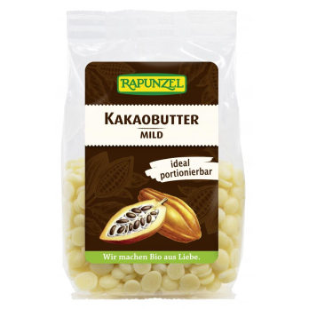 Kakaobutter mild HIH