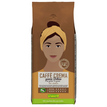 Heldenkaffee Crema, ganze Bohne HIH