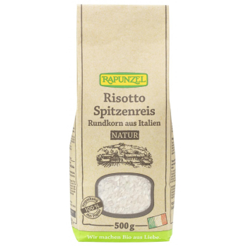 Risotto Rundkorn Spitzenreis ''Ribe'' natur / Voll