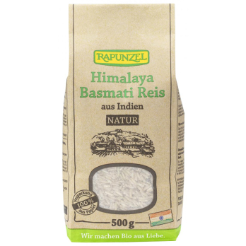 Himalaya Basmati Reis natur / Vollkorn