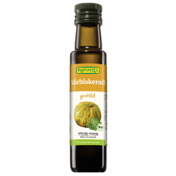 Kürbiskernöl geröstet