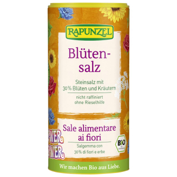 Blütensalz ''Flower Power''