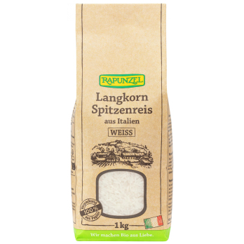 Langkorn Spitzenreis weiß