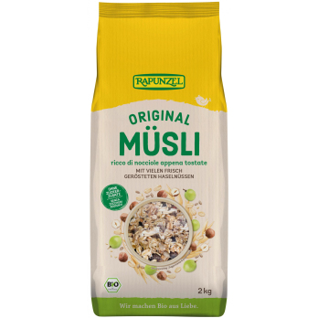 Original Rapunzel Müsli