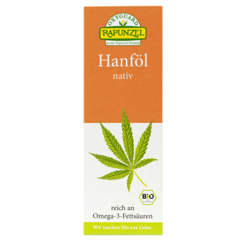 OXYGUARD® Hanföl nativ