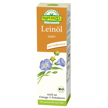OXYGUARD® Leinöl nativ