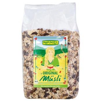 Original Rapunzel Müsli