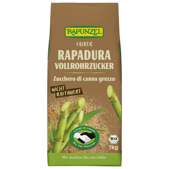 Rapadura Vollrohrzucker HIH