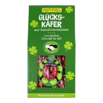 Glückskäfer gefüllt HIH