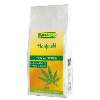 Hanfmehl