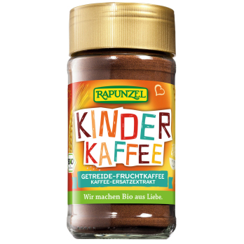 Kinder Getreide-Fruchtkaffee