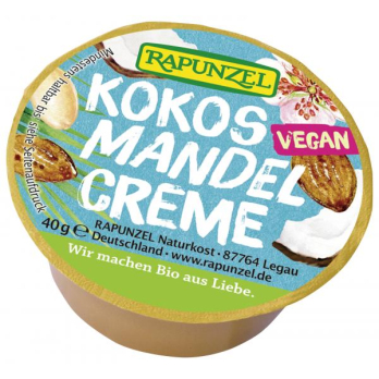Kokos-Mandel-Creme