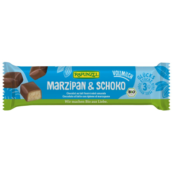 Marzipan-Happen Vollmilch