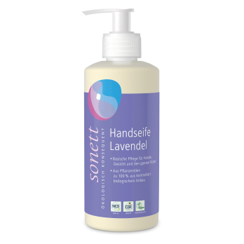 Handseife Lavendel