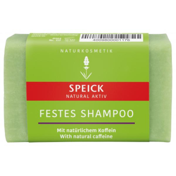 Festes Shampoo Koffeine