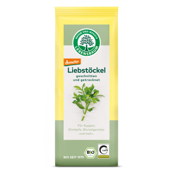 Liebstöckel, geschnitten