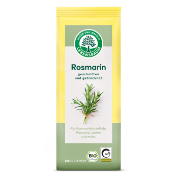 Rosmarin, geschnitten