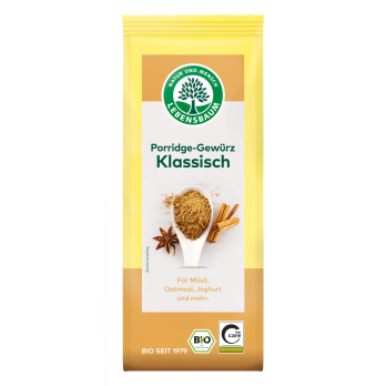 Klassisches Porrigde-Gewürz