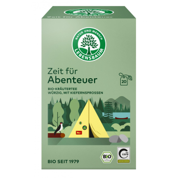 Zeit für Abenteuer