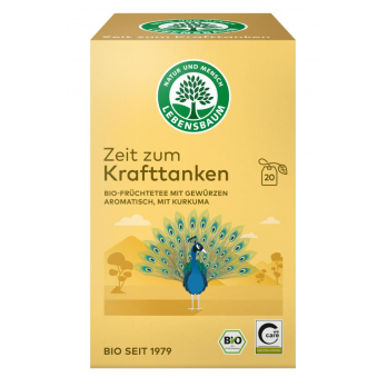 Zeit zum Krafttanken