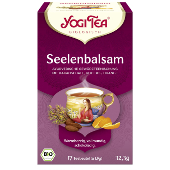 Yogi Tea® Seelenbalsam