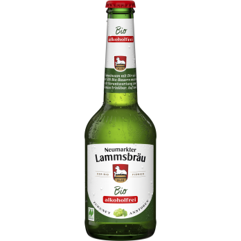 Lammsbräu alkoholfrei 0,33L