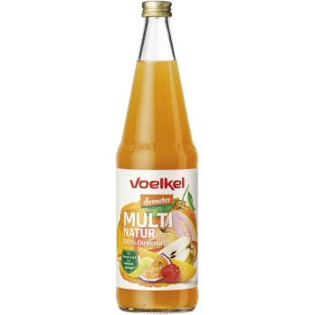 Multi-Natur  100% Direktsaft