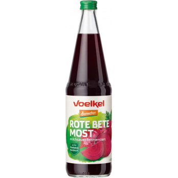 Rote Bete Most milchsauer fermentiert