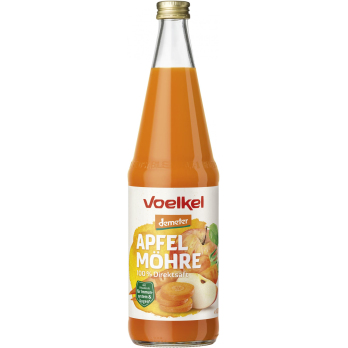 Apfel Möhre