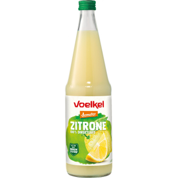 Zitronensaft
